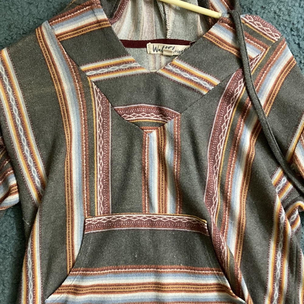 Cute multicolored jacket - Picture 3 of 4